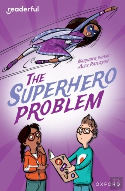 Bertrand.pt - Readerful Independent Library: Oxford Reading Level 18: The Superhero Problem