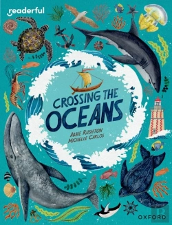 Bertrand.pt - Readerful Independent Library: Oxford Reading Level 19: Crossing The Oceans