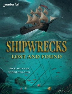 Bertrand.pt - Readerful Independent Library: Oxford Reading Level 20: Shipwrecks Lost And Found