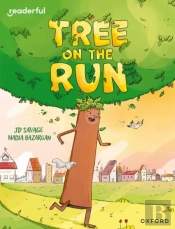 Readerful Independent Library: Oxford Reading Level 8: Tree On The Run