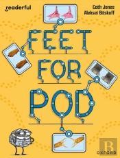 Readerful Independent Library: Oxford Reading Level 9: Feet For Pod