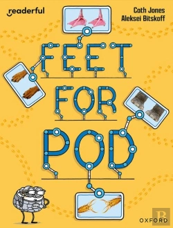 Bertrand.pt - Readerful Independent Library: Oxford Reading Level 9: Feet For Pod
