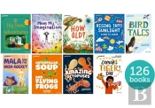 Readerful: Ox Levels 8-13 Books For Sharing & Independent Library Y3/P4 Pk 126