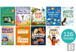 Bertrand.pt - Readerful: Ox Levels 8-13 Books For Sharing & Independent Library Y3/P4 Pk 126
