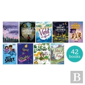 Readerful: Oxf Reading S 16-17 Bks For Sharing & Ind Liby5/P6 Pack Of 42