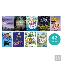 Bertrand.pt - Readerful: Oxf Reading S 16-17 Bks For Sharing & Ind Liby5/P6 Pack Of 42