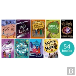Bertrand.pt - Readerful: Oxf Reading S 18-20 Bks For Sharing & Ind Liby6/P7 Pack Of 54