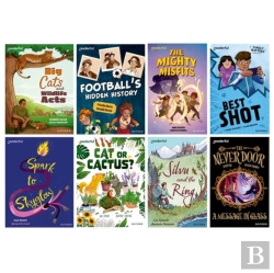 Bertrand.pt - Readerful: Oxford Reading Levels 16-17: Independent Library Singles Pack A (Pack Of 8)