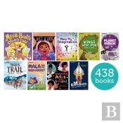 Readerful: Reception - Year 6 P1-P7 Buy Pack: Books For Sharing And Ind Lib