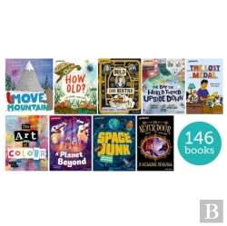 Bertrand.pt - Readerful: Reception - Year 6 P1-P7 Singles Pack
