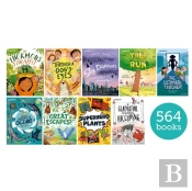 Readerful: Reception - Year 6 P1-P7 Super Easy Buy Pack