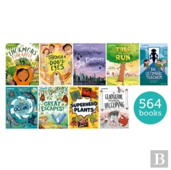 Bertrand.pt - Readerful: Reception - Year 6 P1-P7 Super Easy Buy Pack