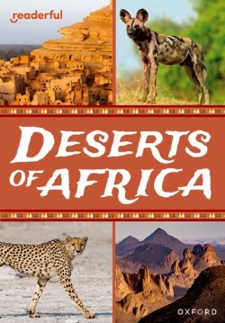 Bertrand.pt - Readerful Rise: Oxford Reading Level 10: Deserts Of Africa