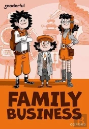 Readerful Rise: Oxford Reading Level 10: Family Business