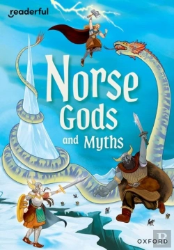 Bertrand.pt - Readerful Rise: Oxford Reading Level 11: Norse Gods And Myths