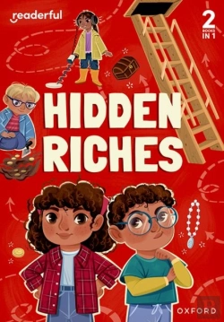 Bertrand.pt - Readerful Rise: Oxford Reading Level 3: Hidden Riches