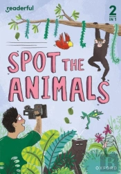 Readerful Rise: Oxford Reading Level 4: Spot The Animals