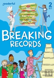 Readerful Rise: Oxford Reading Level 6: Breaking Records