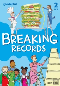 Bertrand.pt - Readerful Rise: Oxford Reading Level 6: Breaking Records