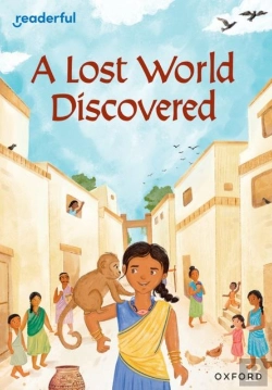Bertrand.pt - Readerful Rise: Oxford Reading Level 7: A Lost World Discovered