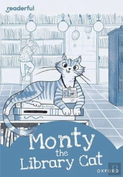 Bertrand.pt - Readerful Rise: Oxford Reading Level 8: Monty The Library Cat