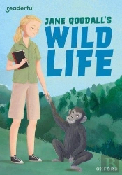 Readerful Rise: Oxford Reading Level 9: Jane Goodall'S Wild Life