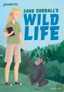 Bertrand.pt - Readerful Rise: Oxford Reading Level 9: Jane Goodall'S Wild Life