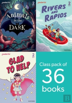 Bertrand.pt - Readerful Rise: Oxford Reading Levels 3-4: Class Pack B