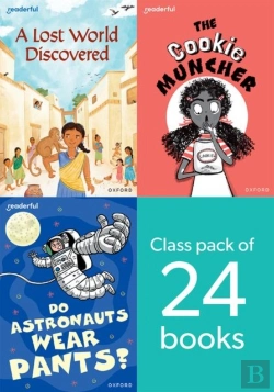 Bertrand.pt - Readerful Rise: Oxford Reading Levels 7-8: Class Pack B