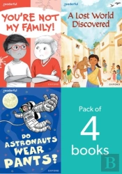 Readerful Rise: Oxford Reading Levels 7-8: Mixed Pack B