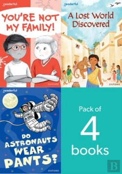 Bertrand.pt - Readerful Rise: Oxford Reading Levels 7-8: Mixed Pack B