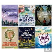 Readerful: Year 5/Primary 6: Books For Sharing Singles Pack A (Pack Of 6)