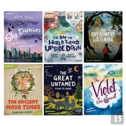 Bertrand.pt - Readerful: Year 5/Primary 6: Books For Sharing Singles Pack A (Pack Of 6)