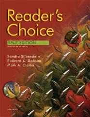 Reader'S Choice