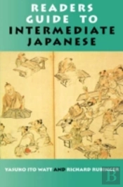 Reader'S Guide To Intermediate Japanese