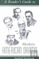Reader'S Guide To Modern America Drama