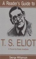 Reader'S Guide To T.S. Eliot