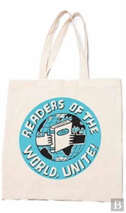 Bertrand.pt - Readers Of The World, Unite! Tote