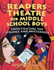 Readers Theatre For Middle School Boys