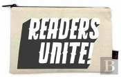 Readers Unite Pencil Pouch