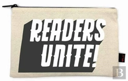 Bertrand.pt - Readers Unite Pencil Pouch