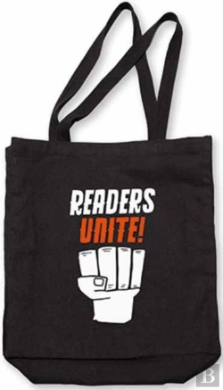 Bertrand.pt - Readers Unite Tote