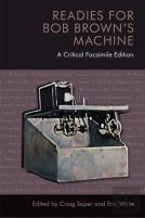 Readies For Bob Brown'S Machine
