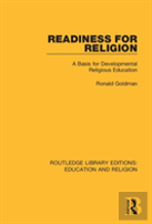 Readiness For Religion