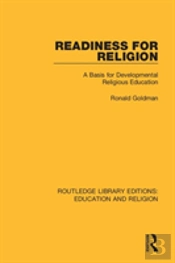 Readiness For Religion