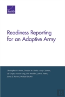 Bertrand.pt - Readiness Reporting For Adaptive Army