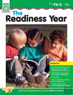 Bertrand.pt - Readiness Year, Grades Pk - K