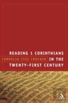 Reading 1 Corinthians In The Twenty-First Century