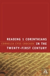 Reading 1 Corinthians In The Twenty-First Century