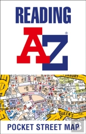 Reading A-Z Pocket Street Map